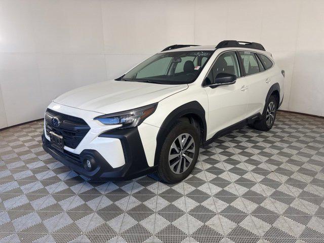 used 2023 Subaru Outback car, priced at $25,500