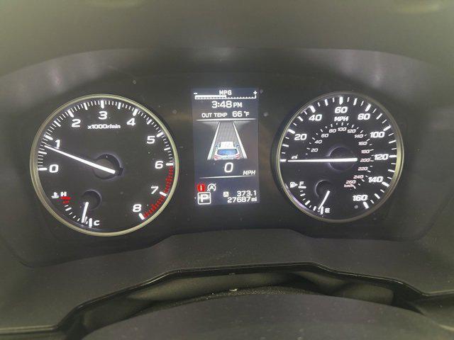 used 2023 Subaru Outback car, priced at $25,500
