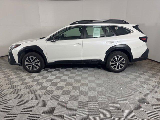 used 2023 Subaru Outback car, priced at $25,500