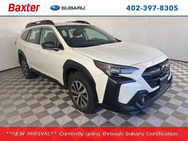 used 2023 Subaru Outback car, priced at $25,500