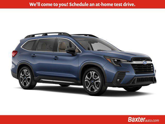 new 2025 Subaru Ascent car, priced at $48,005