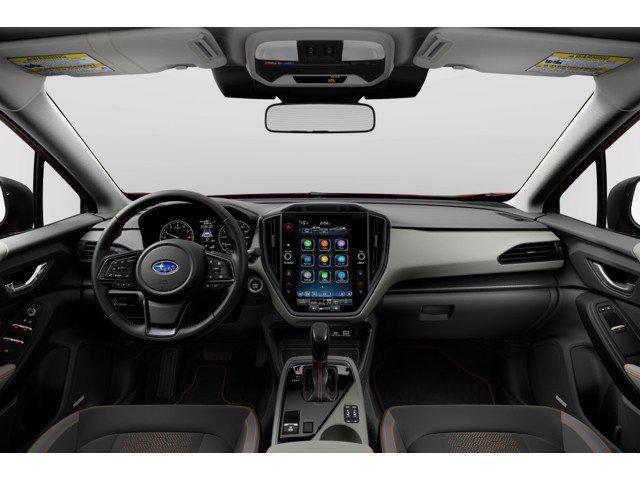 new 2025 Subaru Crosstrek car, priced at $36,559