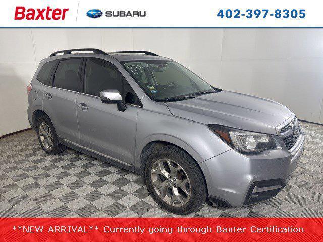 used 2017 Subaru Forester car, priced at $17,900