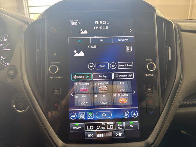used 2024 Subaru Crosstrek car, priced at $31,298
