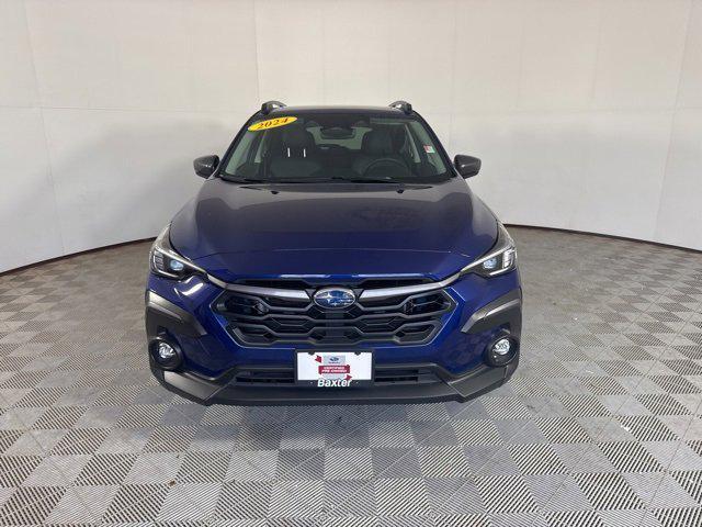 used 2024 Subaru Crosstrek car, priced at $31,298