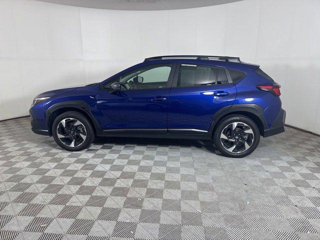 used 2024 Subaru Crosstrek car, priced at $31,298