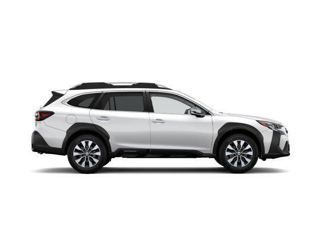 new 2025 Subaru Outback car, priced at $45,776