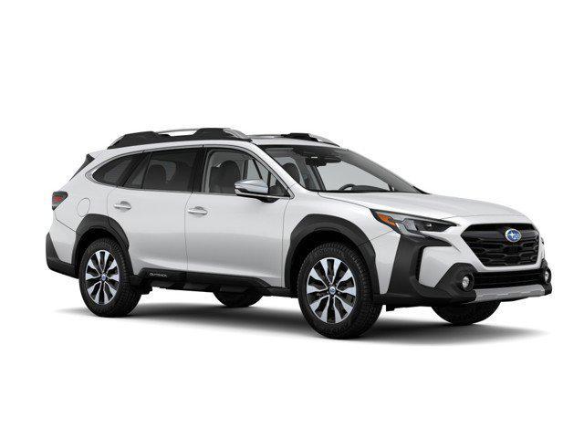 new 2025 Subaru Outback car, priced at $45,776