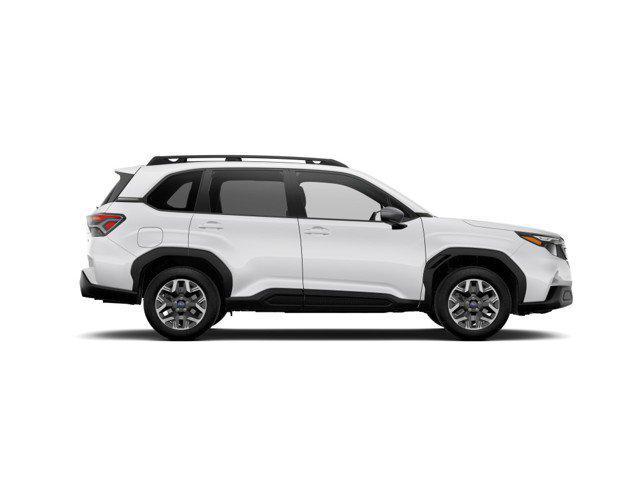 new 2025 Subaru Forester car, priced at $37,088