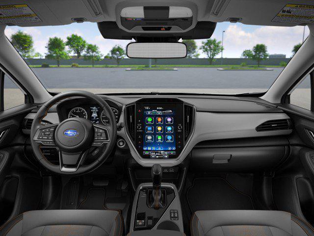 new 2026 Subaru Crosstrek car, priced at $35,509