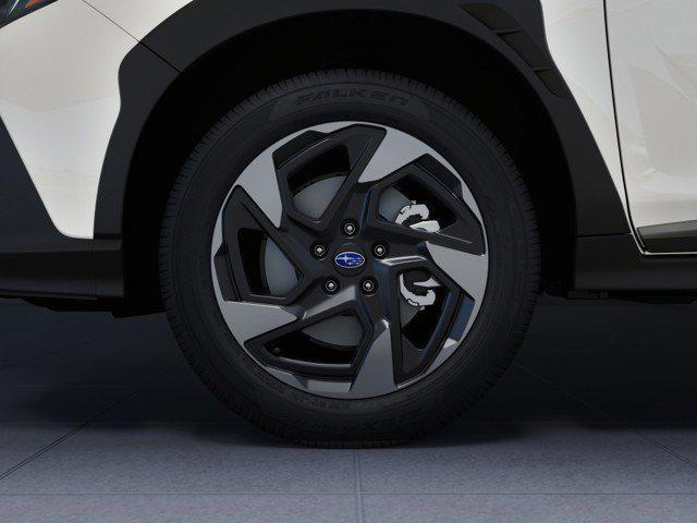 new 2026 Subaru Crosstrek car, priced at $35,509