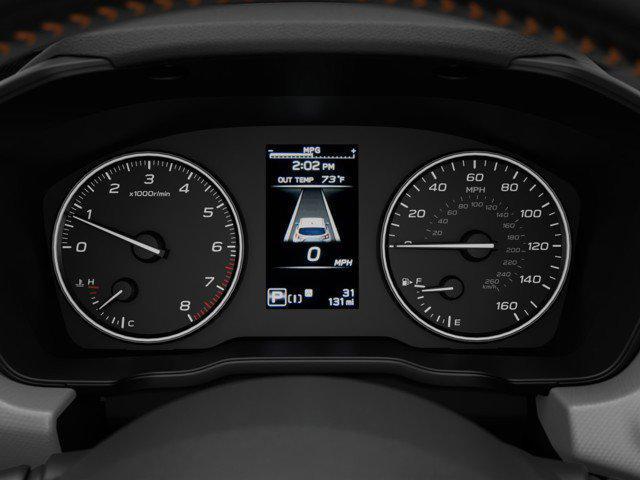 new 2026 Subaru Crosstrek car, priced at $35,509