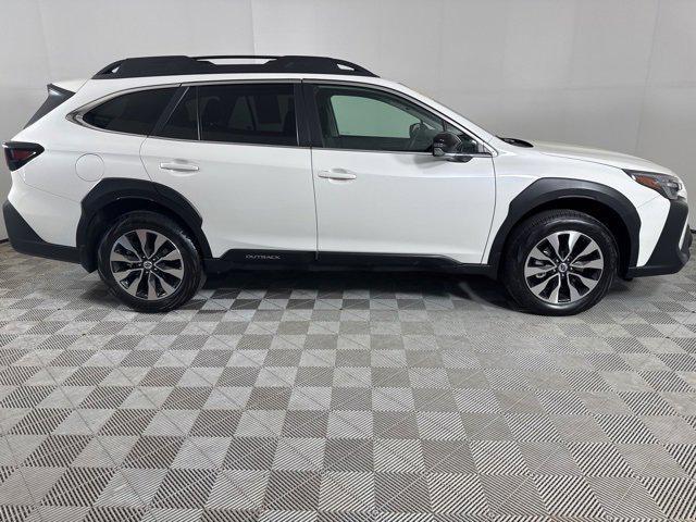 used 2025 Subaru Outback car, priced at $36,000