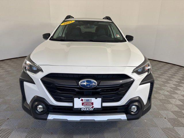 used 2025 Subaru Outback car, priced at $36,000