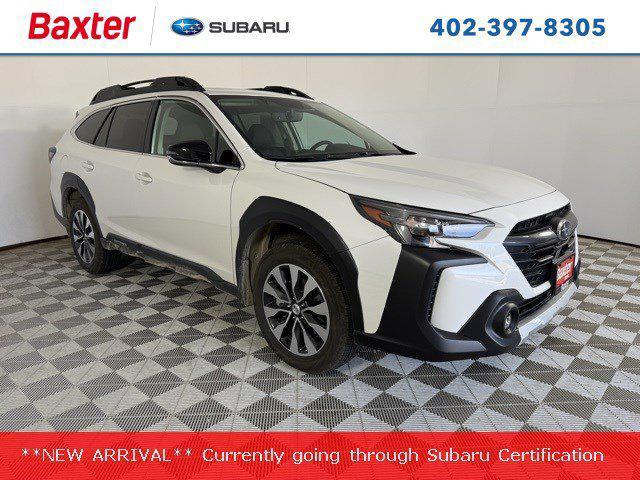used 2025 Subaru Outback car, priced at $36,000