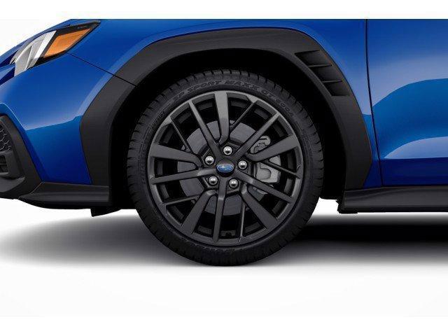 new 2024 Subaru WRX car, priced at $36,723