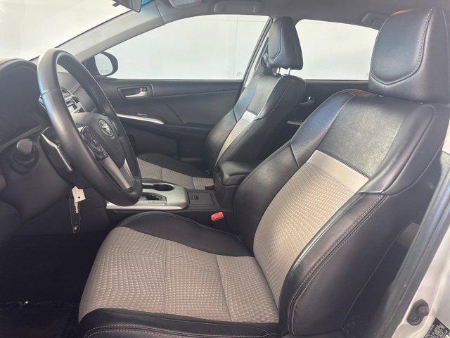 used 2014 Toyota Camry car, priced at $11,387