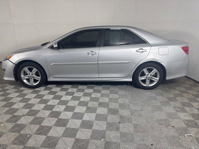 used 2014 Toyota Camry car, priced at $11,387