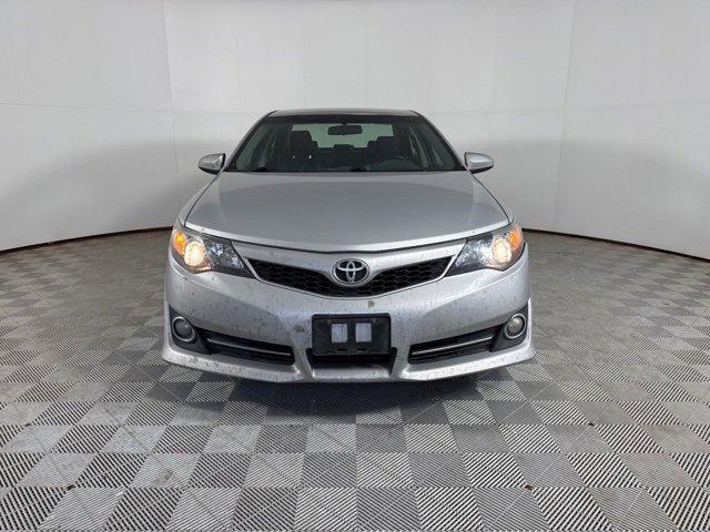 used 2014 Toyota Camry car, priced at $11,500