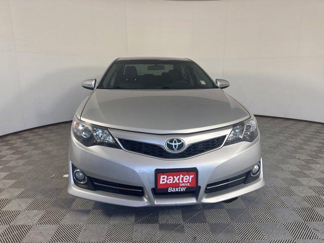 used 2014 Toyota Camry car, priced at $11,387