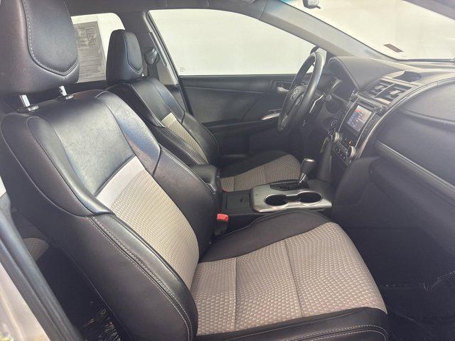 used 2014 Toyota Camry car, priced at $11,387