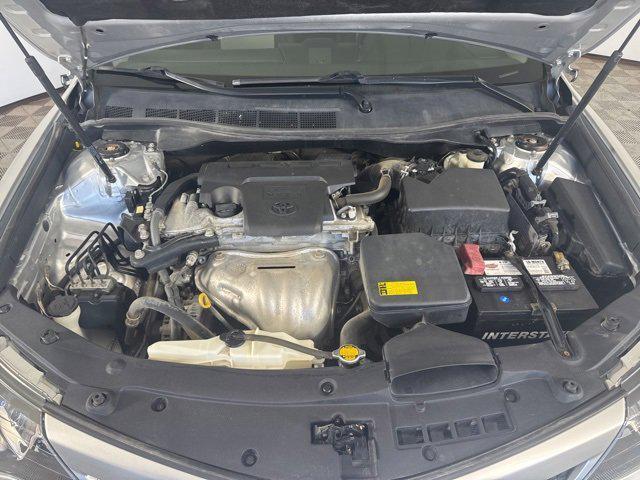 used 2014 Toyota Camry car, priced at $11,387