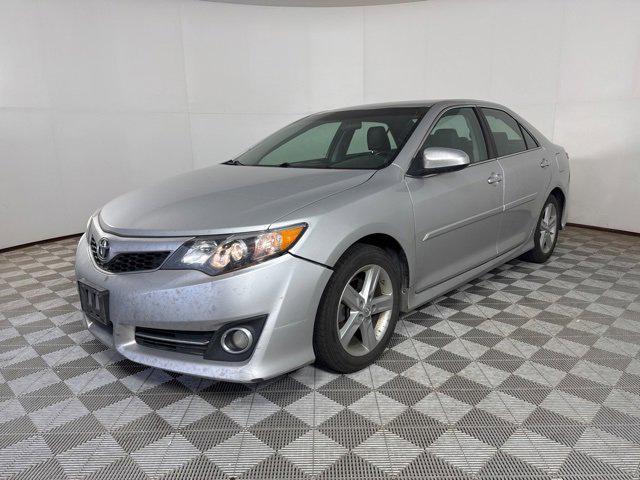 used 2014 Toyota Camry car, priced at $11,500