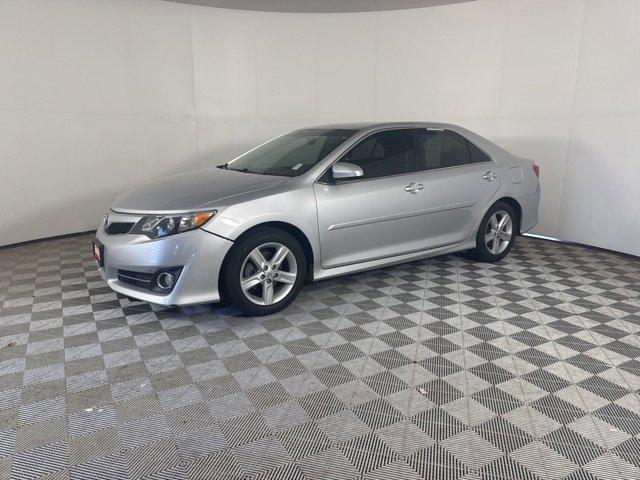 used 2014 Toyota Camry car, priced at $11,387