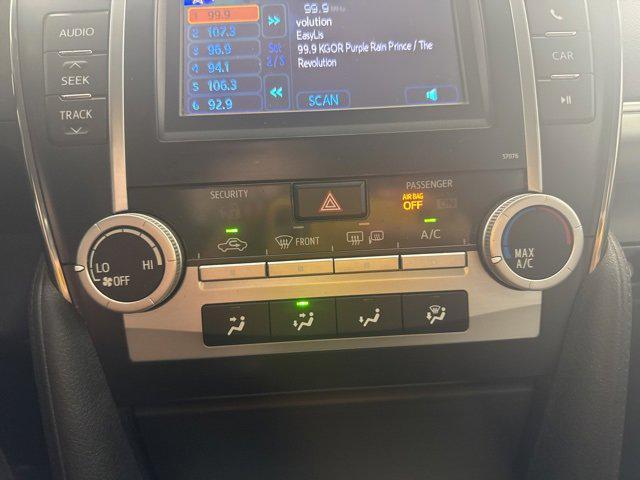 used 2014 Toyota Camry car, priced at $11,387