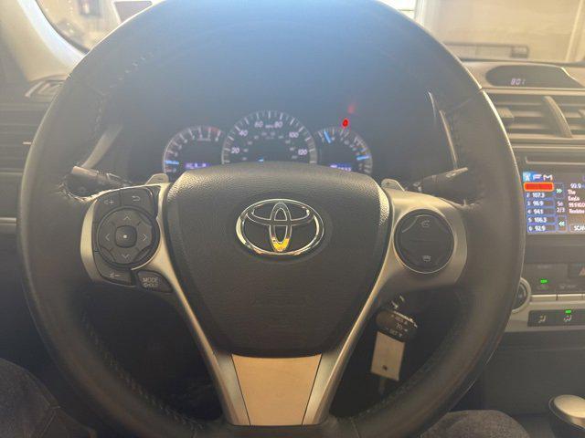 used 2014 Toyota Camry car, priced at $11,387