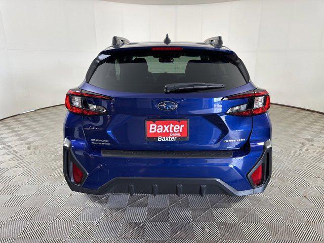 used 2024 Subaru Crosstrek car, priced at $30,500