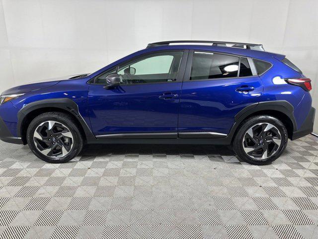 used 2024 Subaru Crosstrek car, priced at $30,500