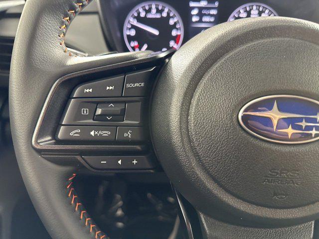 used 2024 Subaru Crosstrek car, priced at $30,500