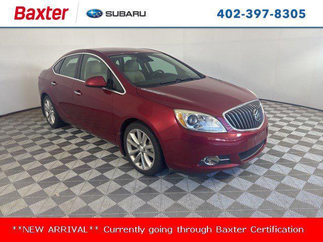 used 2014 Buick Verano car, priced at $10,000