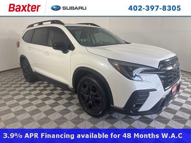 used 2025 Subaru Ascent car, priced at $41,001
