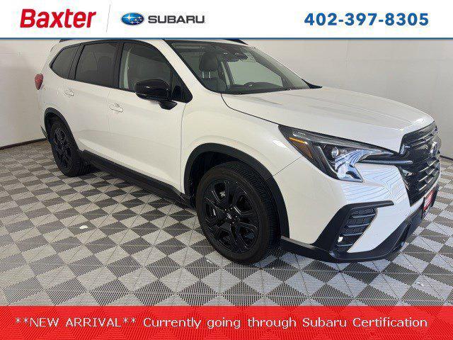 used 2025 Subaru Ascent car, priced at $41,000