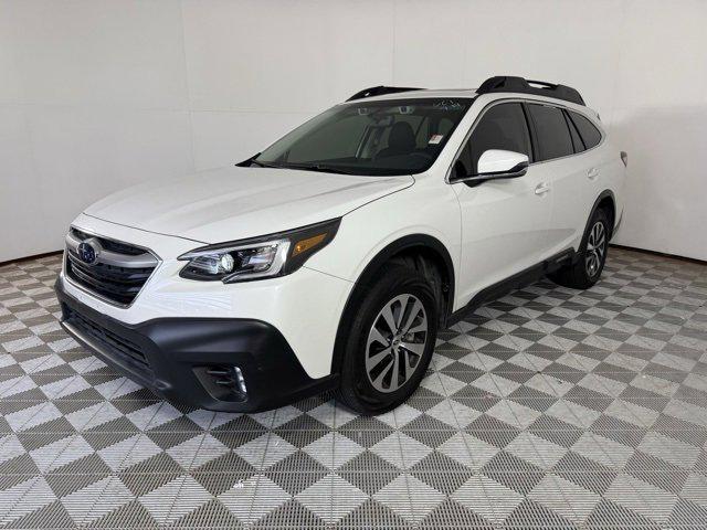 used 2022 Subaru Outback car, priced at $29,500