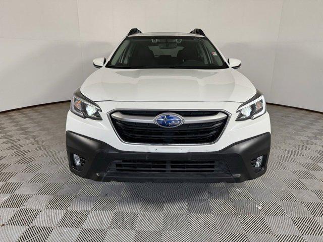 used 2022 Subaru Outback car, priced at $29,500