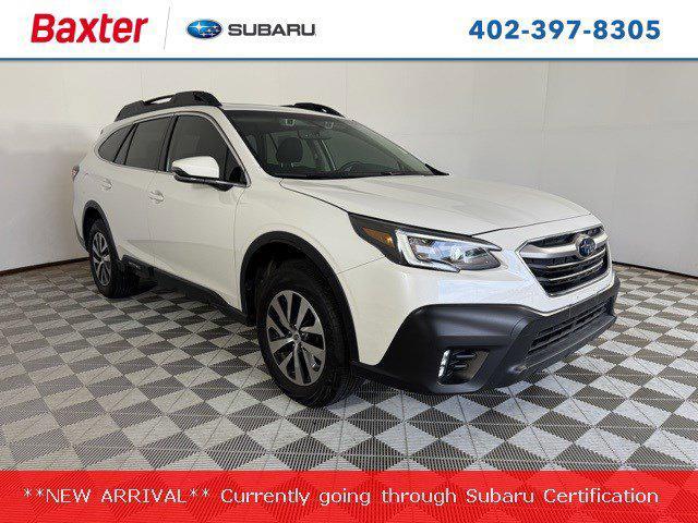 used 2022 Subaru Outback car, priced at $29,500