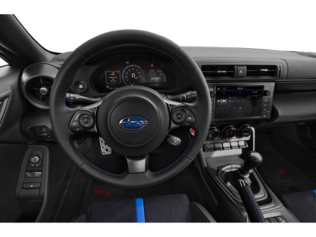 new 2025 Subaru BRZ car, priced at $36,500