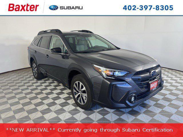 used 2025 Subaru Outback car, priced at $31,500