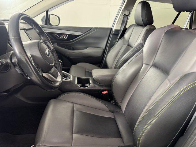 used 2022 Subaru Outback car, priced at $24,000