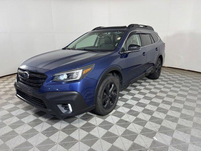 used 2022 Subaru Outback car, priced at $24,000