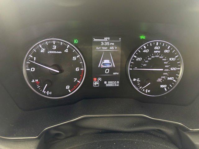 used 2022 Subaru Outback car, priced at $24,000