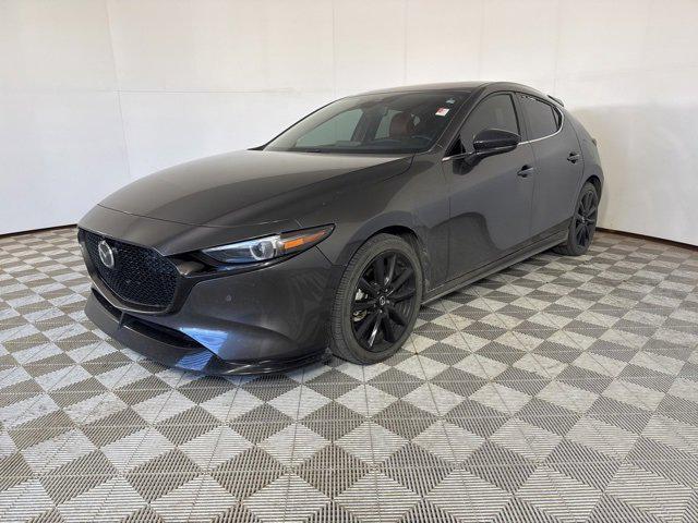 used 2021 Mazda Mazda3 car, priced at $24,499