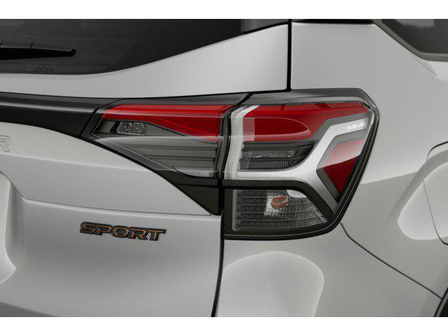 new 2025 Subaru Forester car, priced at $40,970