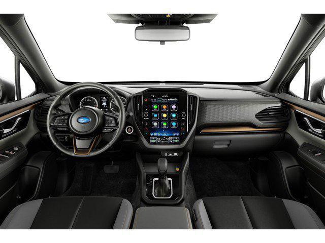 new 2025 Subaru Forester car, priced at $40,970