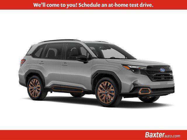 new 2025 Subaru Forester car, priced at $39,069