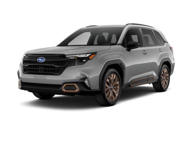 new 2025 Subaru Forester car, priced at $40,970