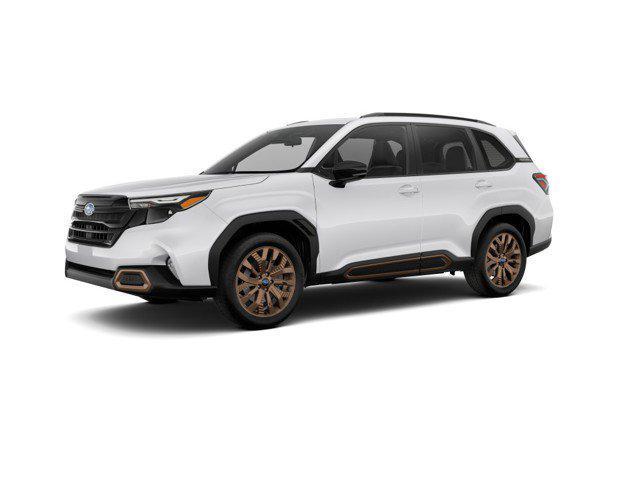 new 2025 Subaru Forester car, priced at $39,091